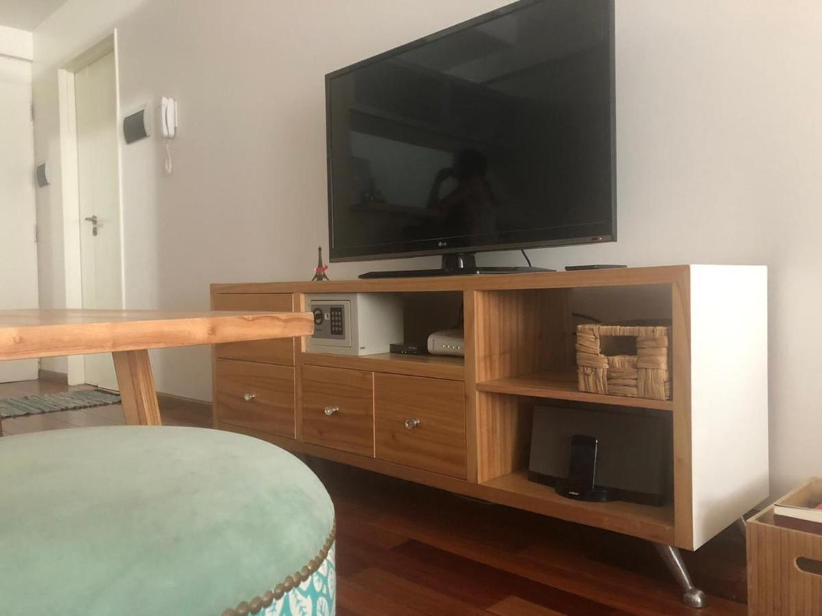 Studio Torre Rio - Impecable Studio, Luminoso, Chic - Excelente Ubicacion - Palermo Appartement Buenos Aires Buitenkant foto