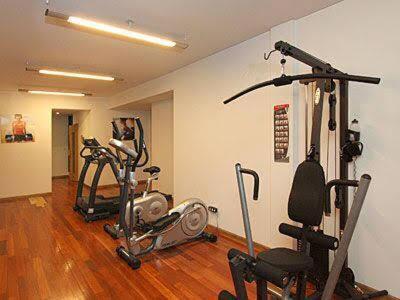 Studio Torre Rio - Impecable Studio, Luminoso, Chic - Excelente Ubicacion - Palermo Appartement Buenos Aires Buitenkant foto